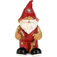 San Francisco 49ers mini tim gnome