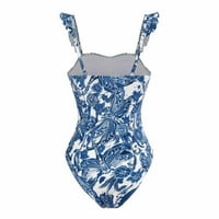 Rasprodaja kupaćih kostima za žene kupaći kostimi kupaći kostim bikini kupaći kostim Na vezanje Duga suknja šifon