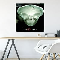 X -Files - Roswell Wall Poster, 22.375 34