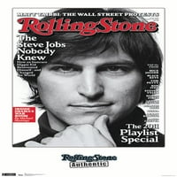 Trendovi International Rolling Stone - poster Steve Jobs