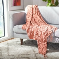 Delena baca deka ružičasta
