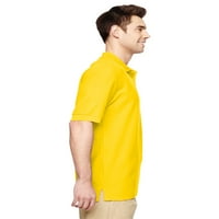 Muški premium pamučni dvostruki piqué sportski paket košulja