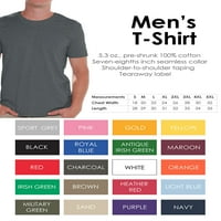 Neugodni stilovi košulja morskog sidra za muškarce morske majice za njega ljubitelji mora pokloni morski tematski