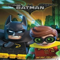 Lego Batman - Batman i Robin Poster i plakat Mount Build