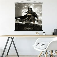 Strip video igra - Arkham Knight-Batgirl zidni plakat s magnetskim okvirom, 22.375 34