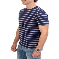 S. Polo Assn. Muška majica za muške pruge