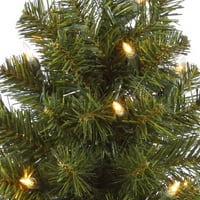 Umjetno božićno drvce od 36, neosvijetljeno