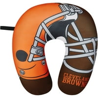 Jastuk za vrat Aminco NFL, Cleveland Browns