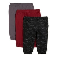 Ganimals Mid Rise Joggers Pant, Count, Pack
