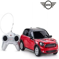 MINI COOPER DALJIČKI KOLENICI, RC CARSKI RAMSKI POKLONS za djecu, 1: Električna mini igračka vozila