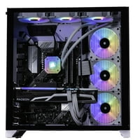 VELZTORM LU CTO IGRAČKE RAZMJENE LUKITNOG DIJELE, RADEON R XT 16GB, AC WIFI, AIO, RGB FANS, 1000W PSU, WIN PRO)