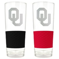 Oklahoma Soons 22oz. Dvodijelni set logotipa PECIT