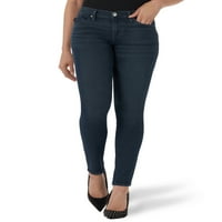 Rock & Republika Ženska traper R Berlin Mid Rise Skinny Jean