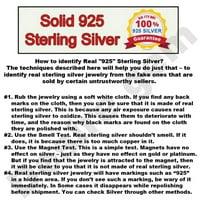 & Prirodni indijski Jasper pokrivač od srebra naušnice za odrasle žene nakit 547952