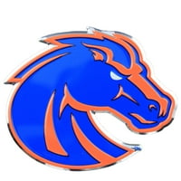 Boise State Broncos u boji aluminijski automobil Autom amblem