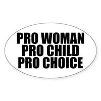 Izbor - profesionalni izbor žena - naljepnica