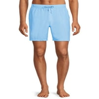 George Men's & Big Men's 7 Boxer Short Crash Curing Cuwing Trunks s rastezanjem