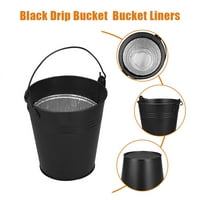 Kanta za masnoću na roštilju, kanta za masnoću, umetci za mast za kapanje za Bucket, Bucket, Bucket, Bucket, Bucket,