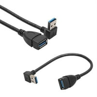 USB3. Muški do ženski produžni kabel