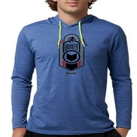 Cafepress - logotip Hawkeye - muška majica s kapuljačom