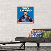 Ted Lasso - plakat na zidu čaja, 14.725 22.375