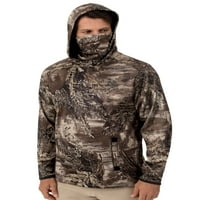 Pulover s dugim rukavima Realtree Opušteni fit Hoodie Pack