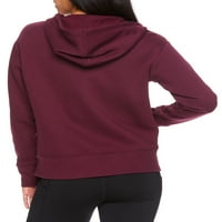 Reebok ženski dnevni zip up hoodie, size xs-xxxl