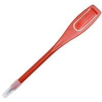 Plastična olovka za označavanje zapisa prozirna olovna olovka za bilježenje rezultata olovka za bodovanje