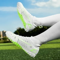 Muške nogometne cipele tinejdžeri Creams čarape dizajna nogometnih cipela trening nogometne čizme tf
