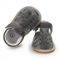 sandale za malu djecu; cipele za dječake; neklizajuće cipele s mekim potplatom; sandale za malu djecu; cipele