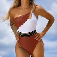kupaći kostim za žene s kontrolom trbuha, Ženski kupaći kostim, jedan kupaći kostim za žene, kupaći kostim s križnim