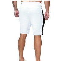 Muške sportske kratke hlače vježbanje ulične odjeće s džepovima koji trče hlače kratke hlače za muškarce