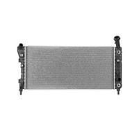 Novi platina Pro Platinum Pro Radiator, odgovara 2004- Chevrolet Impala