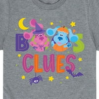 Plavi tragovi - Boovi tragovi - Malilica i grafička majica s kratkim rukavima za mlade