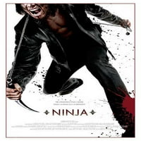 Ispis filmskog plakata ninja ubojica - SKU 54920