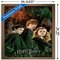 Hari Potter i polukrvni princ - zidni plakat s triom kolaža, 14.725 22.375