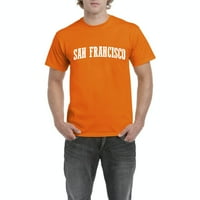 Muška majica kratkih rukava - San Francisco