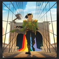 Comics Comics-Loki-Loki plakat na zidu, 14.725 22.375