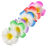 Havajske cvjetne ukosnice ukosnice za kosu cvjetne ukosnice pribor za kosu za žene za zabave na plaži za djevojčice