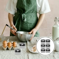 Prstenasti kolač kalupa kvadratna peciva kalupi mousse plijesan za odmor za kuhanje tiskane prstenove nehrđajuće
