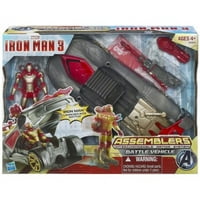 Marvel Iron Man Avengers Inicijativa Skupštini Battle vozila
