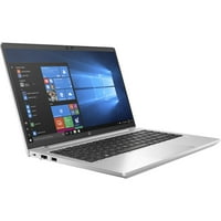 Prijenosno računalo ProBook G za dom i poslovanje, Intel Iris Xe, 16 GB ram, 512 GB m. SATA SSD, Win Pro) sa Microsoft