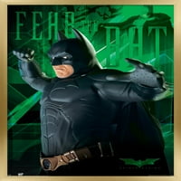 Stripovi-Batman - plakat na zidu straha, 14.725 22.375