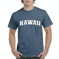 - Muška majica Kratki rukav, do muškaraca veličine 5xl - Havaji