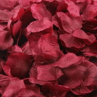 Umitay svilena ruža umjetne latice za svadbene zabave cvijet favorizira dekor