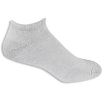 Muška siva čarapa s niskim izrezanim čarapama