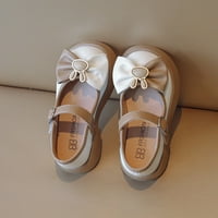 Cipele za djevojčice Marije Jane, baletne cipele za malu djecu, školske cipele princeze s cvjetnim uzorkom za