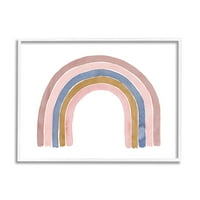Studell Desirts Minimal Five Arch Rainbow Pink Blue Gold, 24, dizajn Lucille