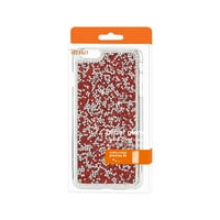 IPhone plus 6s plus nakit Bling Rhinestone fuse u crvenoj boji za upotrebu s Apple iPhone 6s plus 5-pack