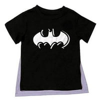 Majica s kratkim rukavima za dječaka s Batmanom